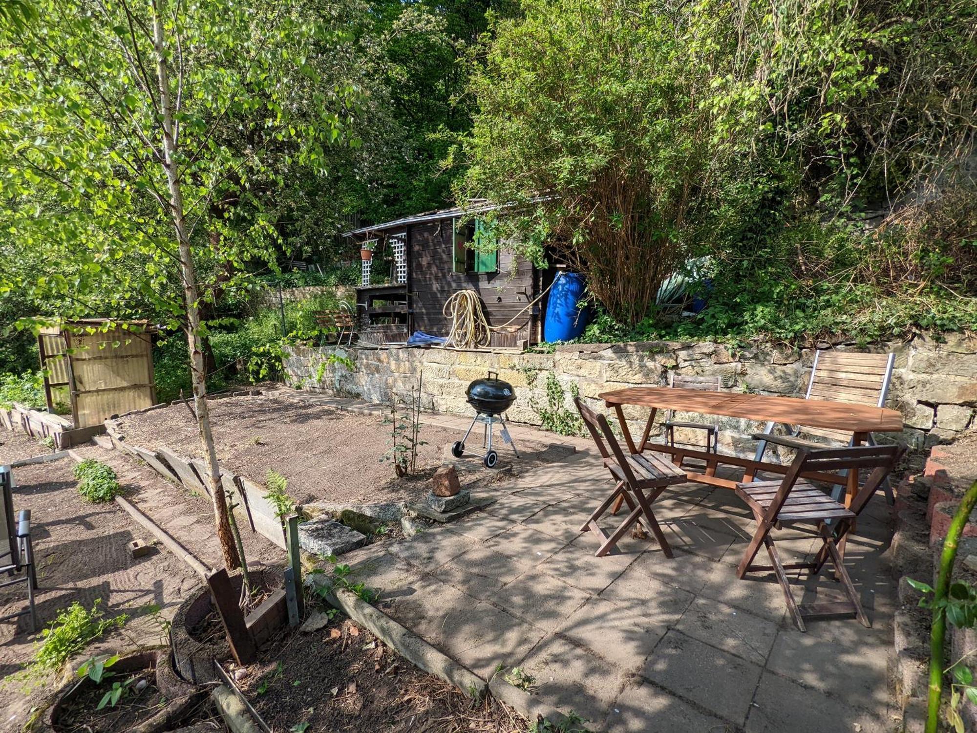 R3 - Urlaubsmagie - Helle Wohnung Mit Garten & Pool Rathmannsdorf المظهر الخارجي الصورة