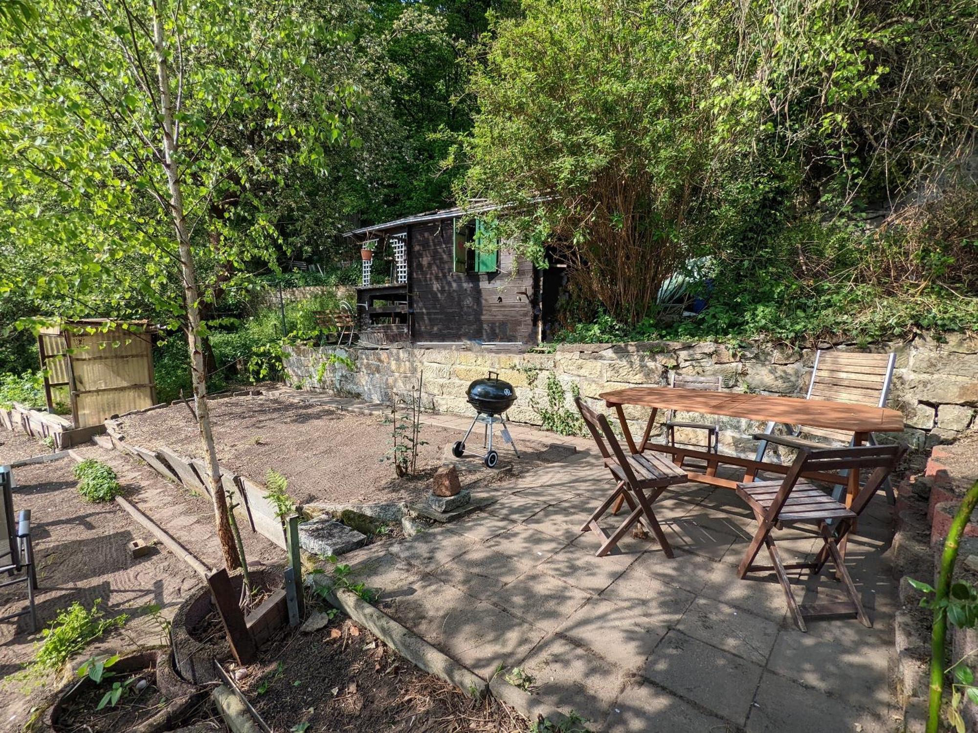 R3 - Urlaubsmagie - Helle Wohnung Mit Garten & Pool Rathmannsdorf المظهر الخارجي الصورة