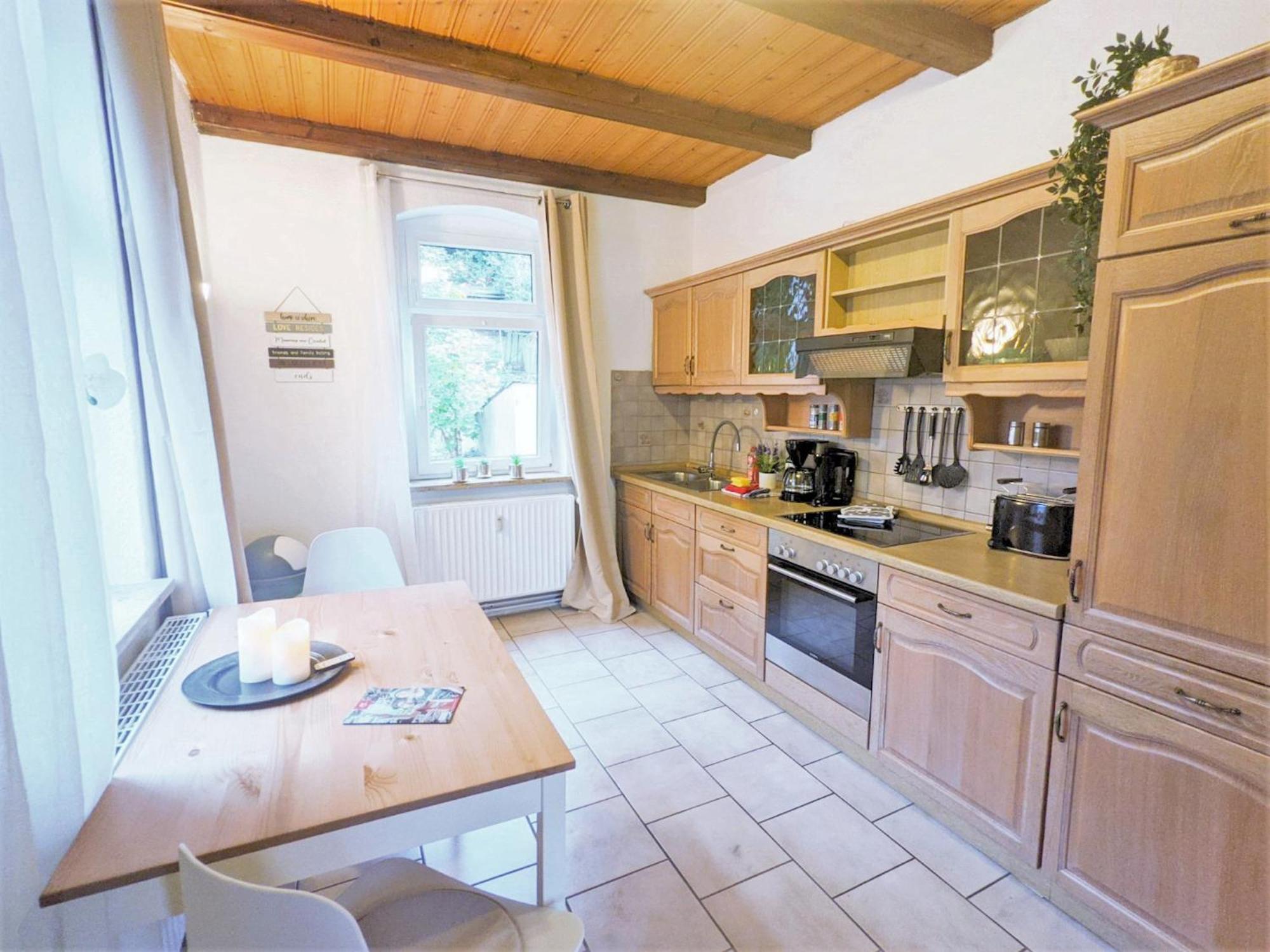 R3 - Urlaubsmagie - Helle Wohnung Mit Garten & Pool Rathmannsdorf المظهر الخارجي الصورة
