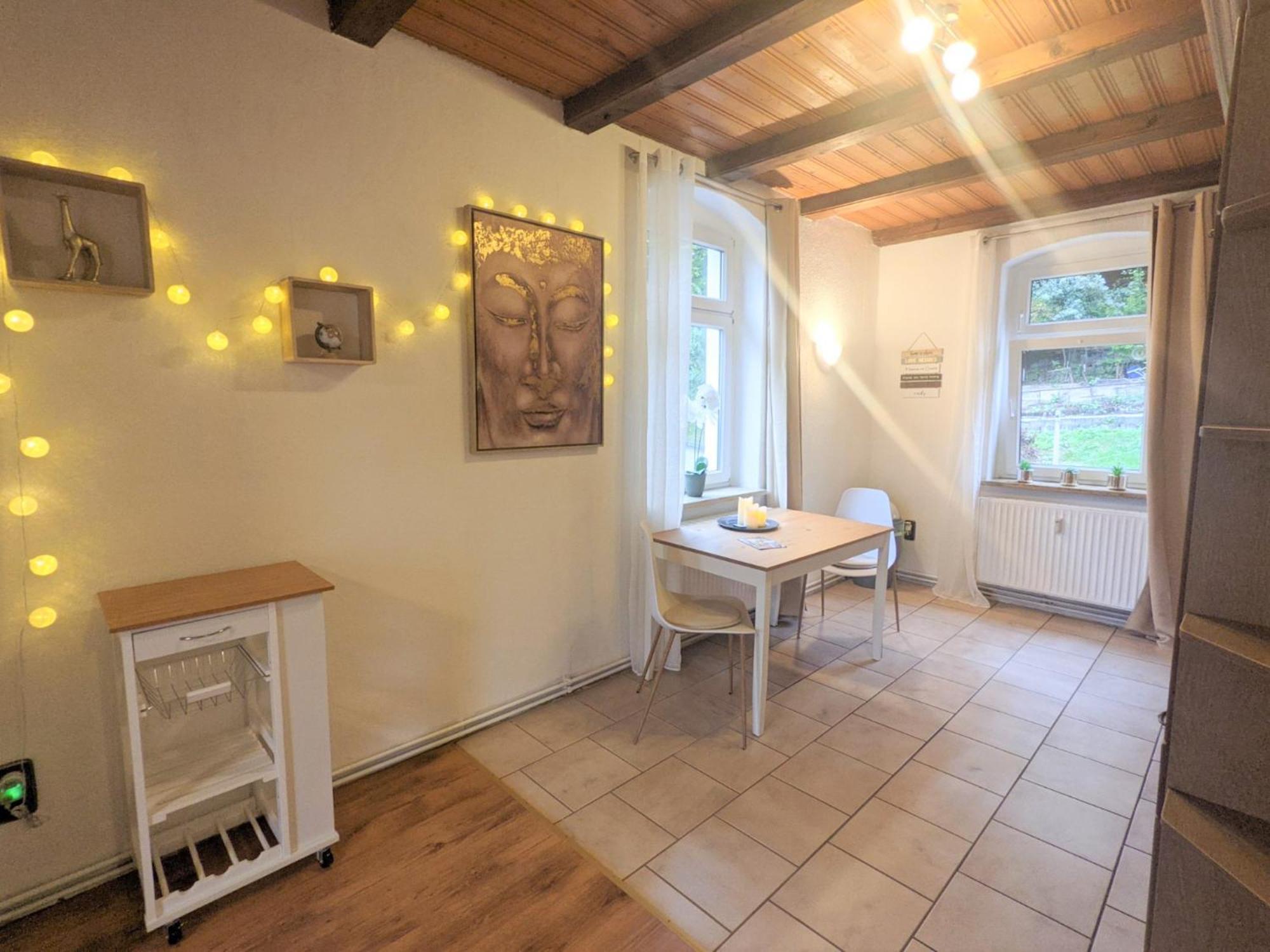 R3 - Urlaubsmagie - Helle Wohnung Mit Garten & Pool Rathmannsdorf المظهر الخارجي الصورة