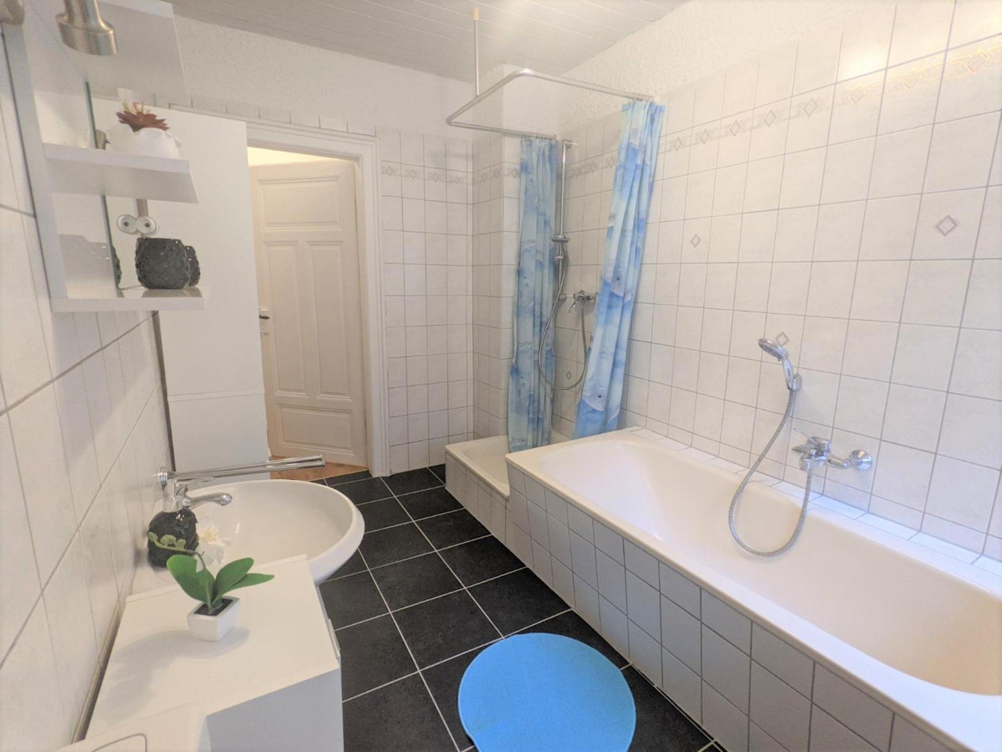 R3 - Urlaubsmagie - Helle Wohnung Mit Garten & Pool Rathmannsdorf المظهر الخارجي الصورة